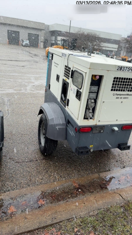 2022 ATLAS COPCO QAS25 CWK