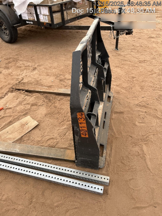 2024 PALADIN 72" Skid Steer Forks