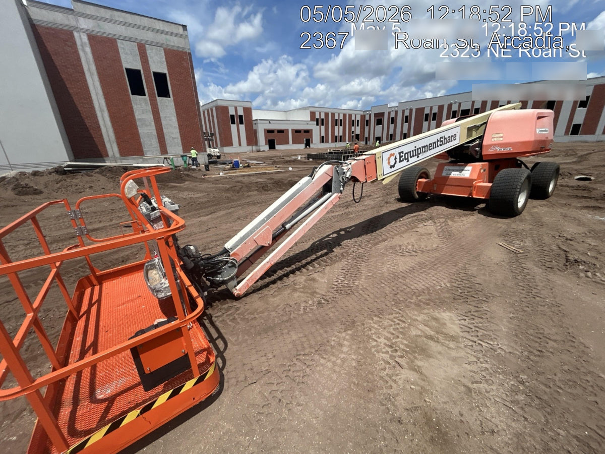 2021 JLG 660SJ