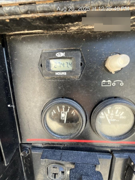 2021 Lincoln Electric Vantage 322 VANTAGE 322 READY-PAK 3