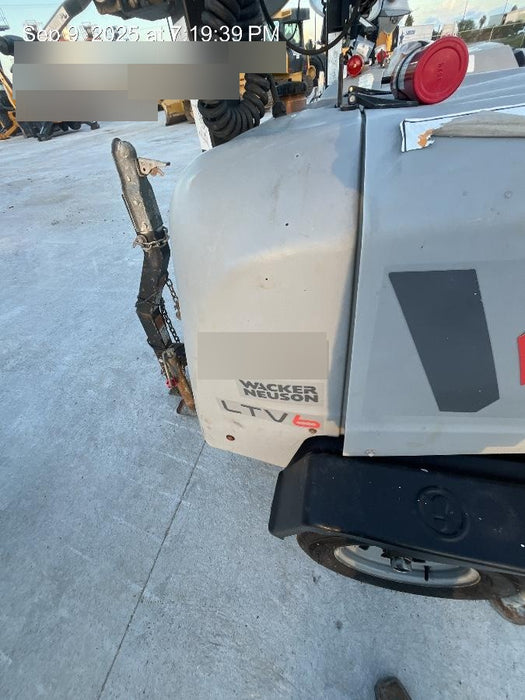 2019 Wacker Neuson LTV6L-MH Standard
