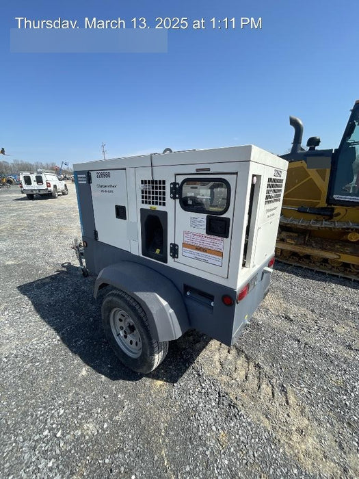 2022 ATLAS COPCO QAS45