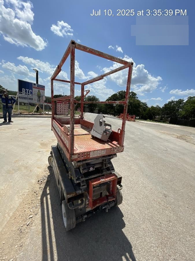 2019 SKYJACK SJIII-3219
