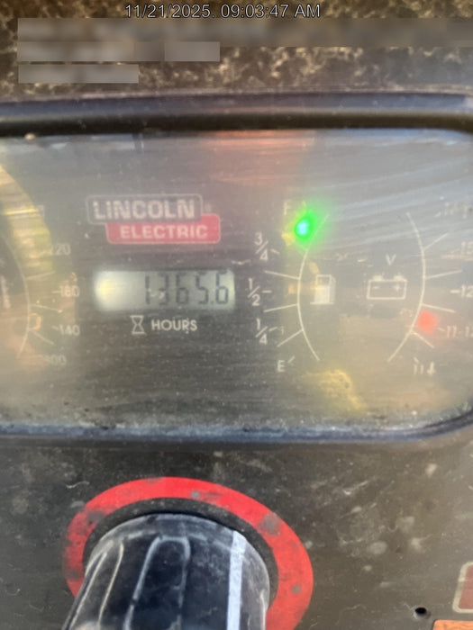 2021 LINCOLN ELECTRIC Vantage 549X