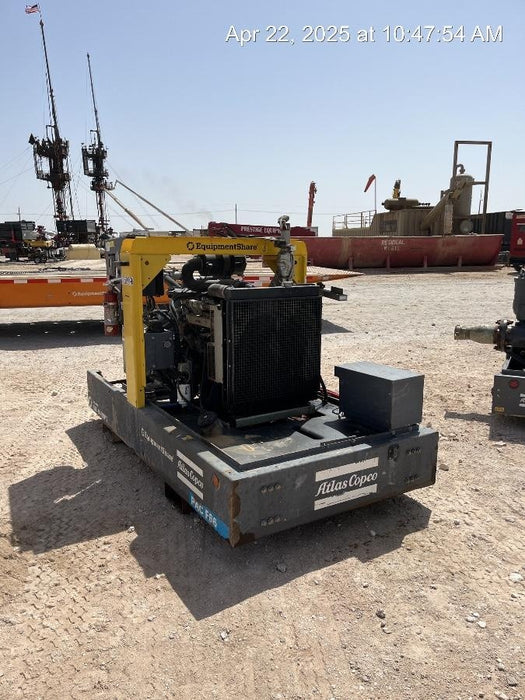 2022 ATLAS COPCO PAC F66 KD