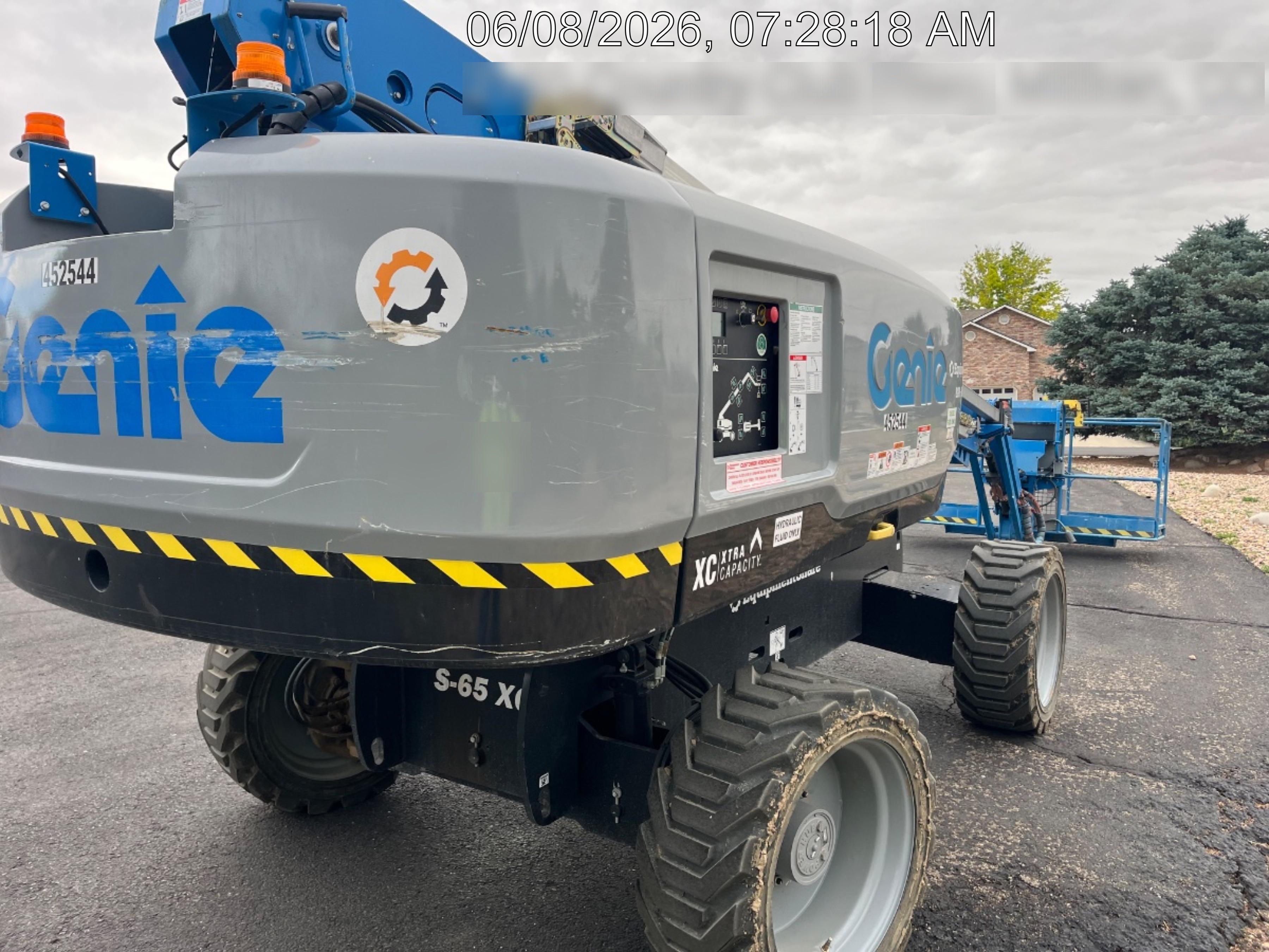 2024 GENIE S-65 XC