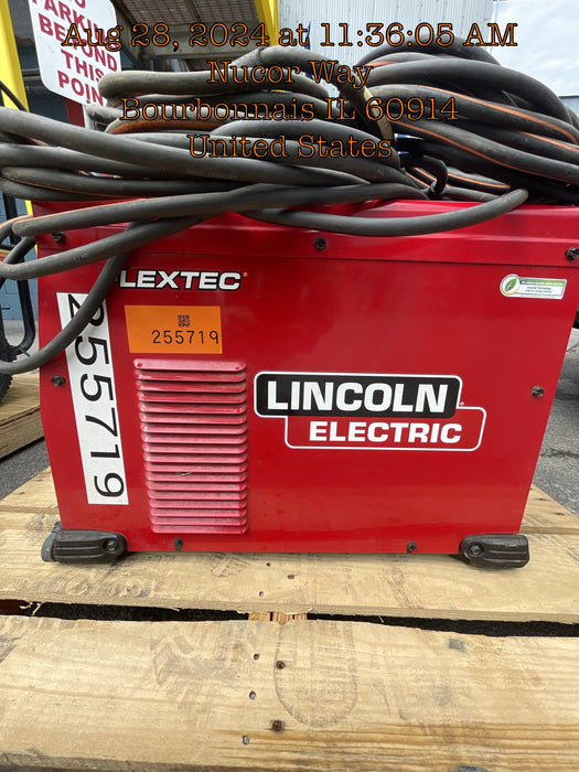 2022 LINCOLN ELECTRIC K3607-1