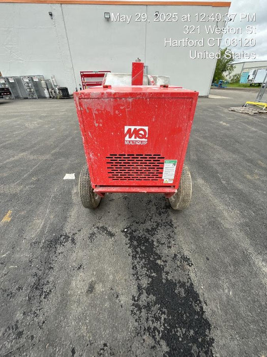 2022 MULTIQUIP MC94PK