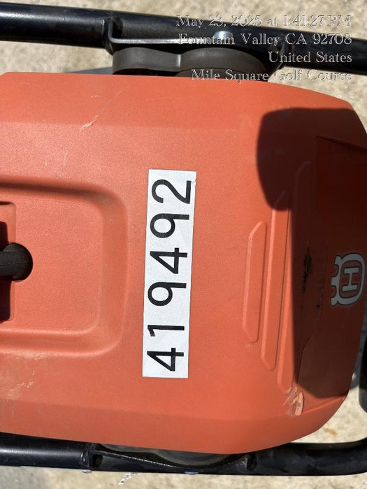 2024 HUSQVARNA LT6005