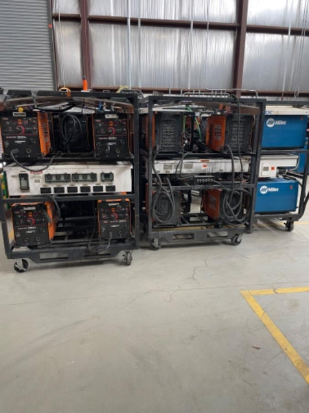 2021 LINCOLN ELECTRIC FLEXTEC 350X