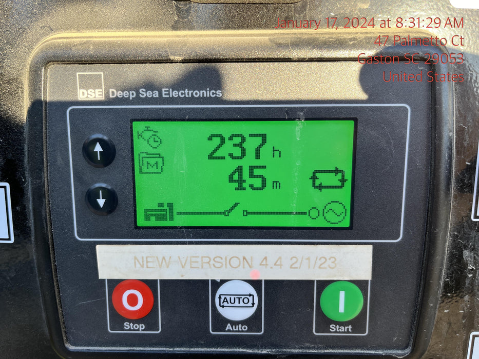 2023 ATLAS COPCO QAS25 CWK