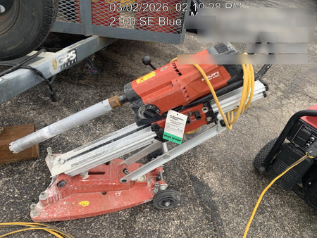 2019 HILTI DD 250