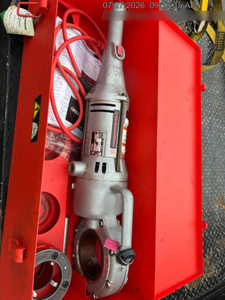 2023 RIDGID 700