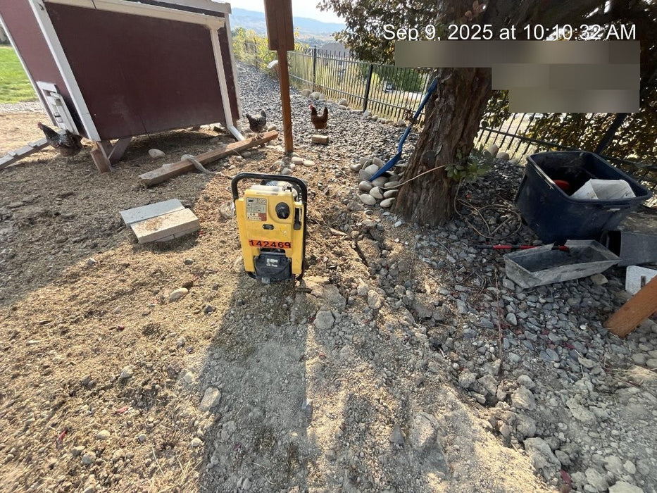 2021 WACKER NEUSON BS60-4As