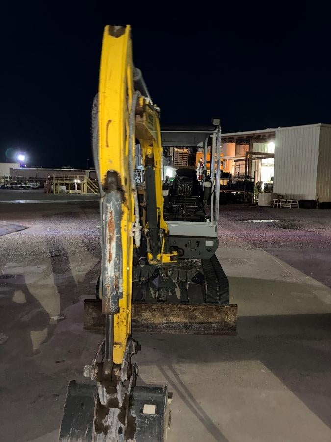 2018 WACKER NEUSON EZ38