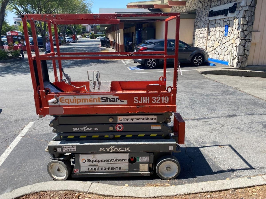 2019 Skyjack SJIII-3219 Standard w/Trojan Batteries