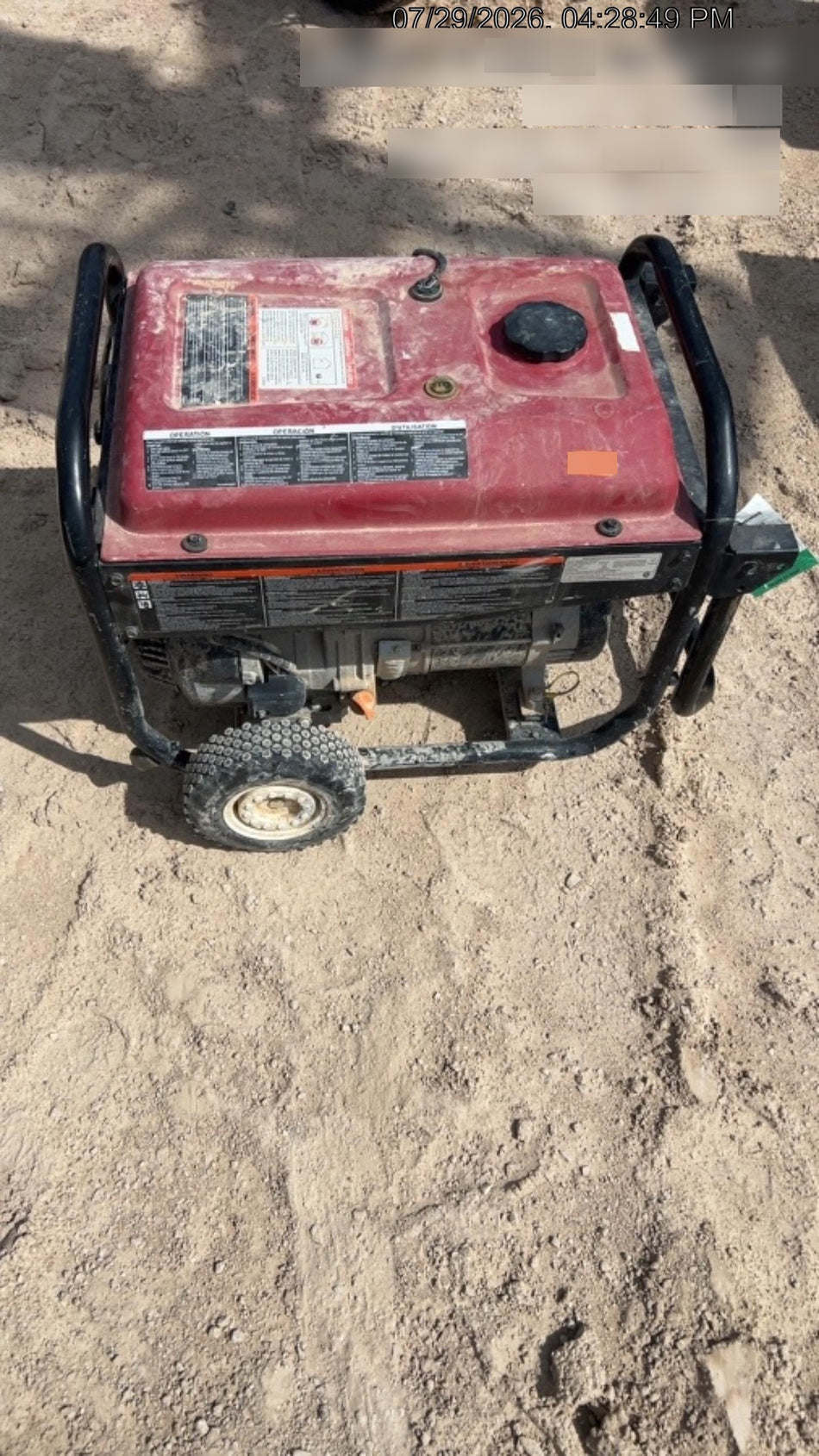 2025 MI-T-M GEN-6500-0MM1