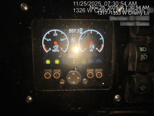 2021 MANITOU MTA5519