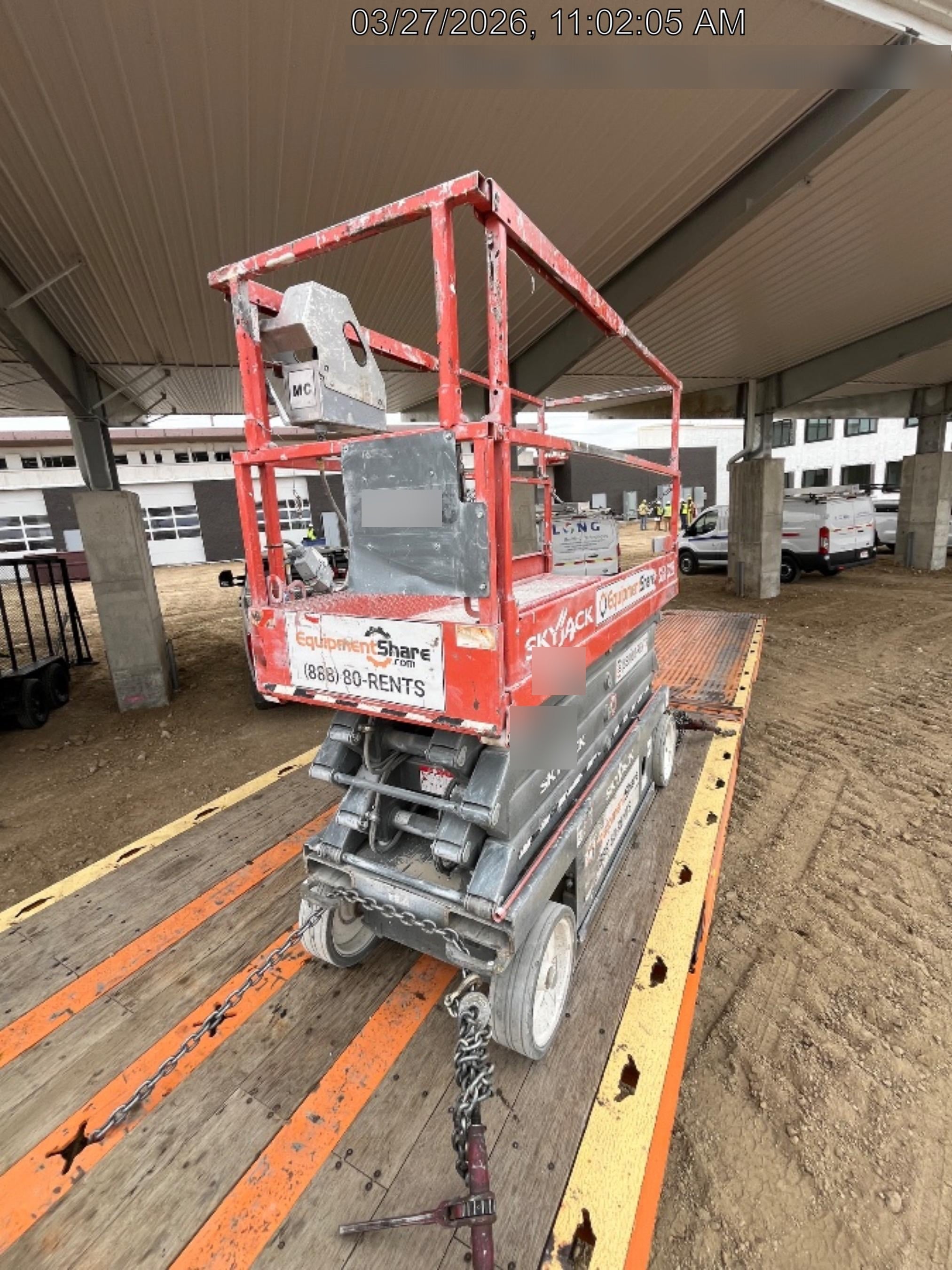 2018 SKYJACK SJIII-3226