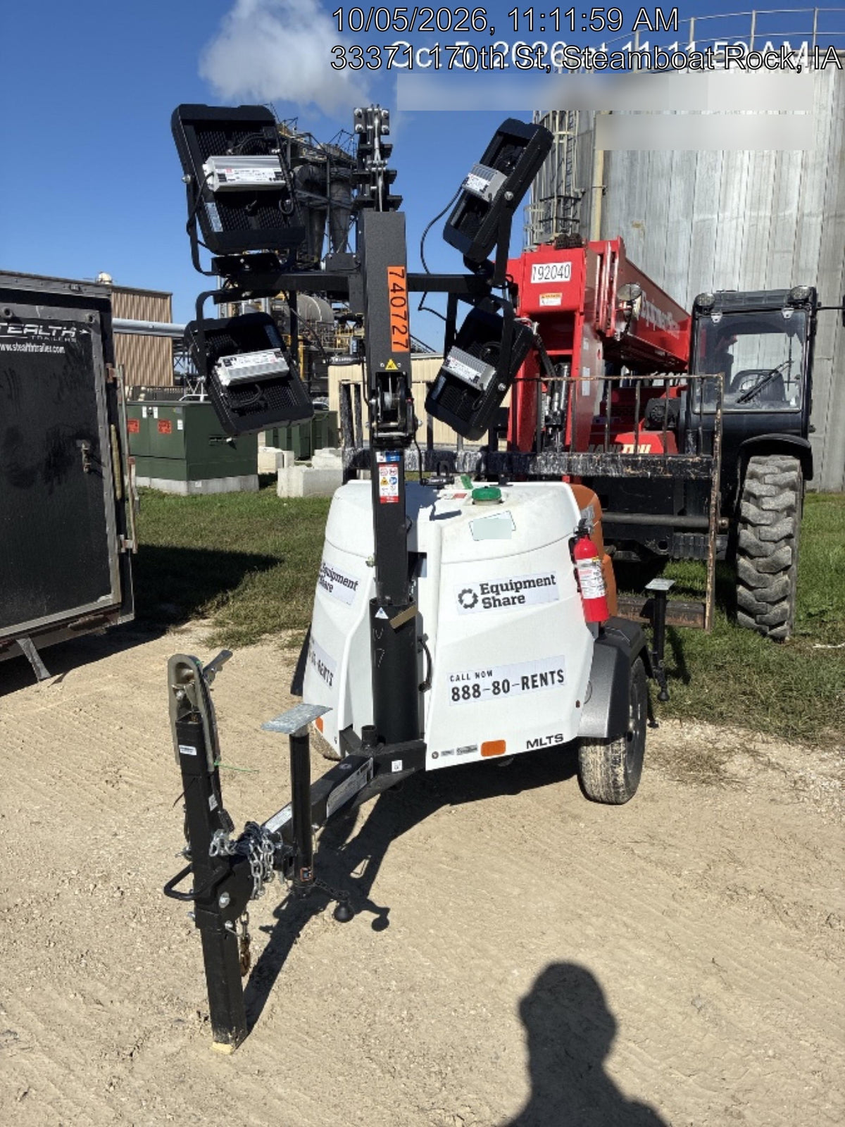 2026 GENERAC MLTS-4