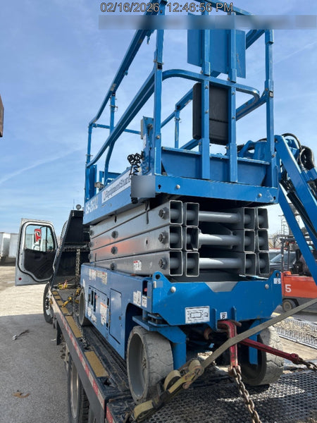 2020 GENIE GS-2632