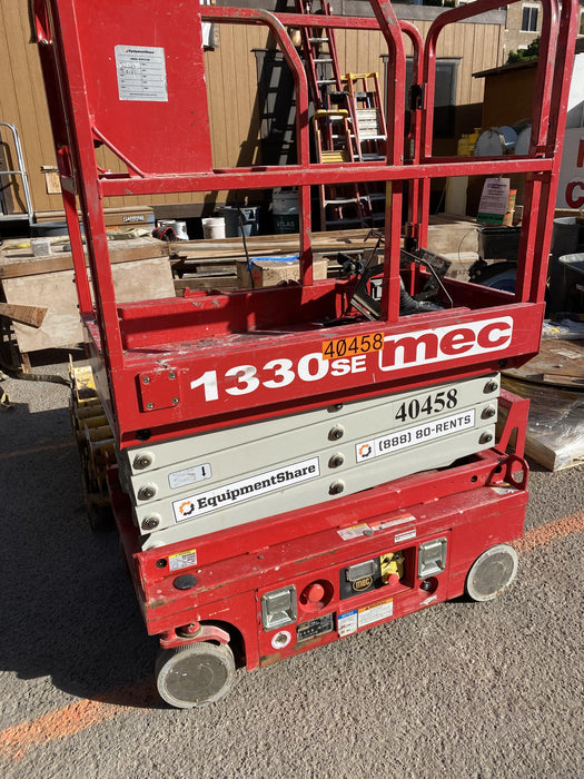 2019 MEC 1330SE Standard Options, MachineLink Keypad and Telematics