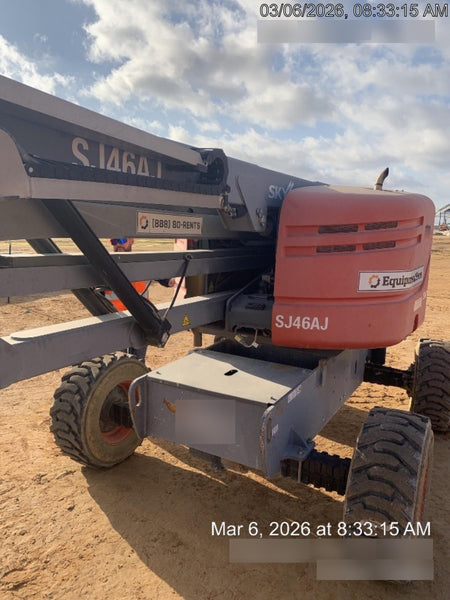 2019 SKYJACK SJ46 AJ