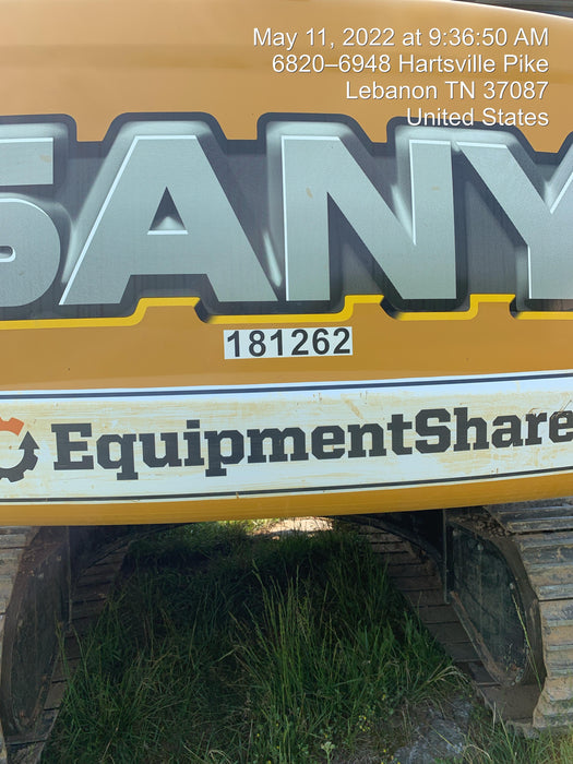 2021 SANY SY365