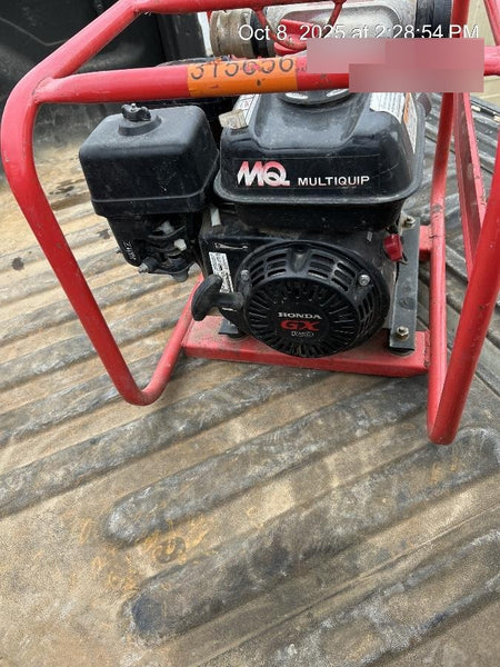 2023 MULTIQUIP QP2TH