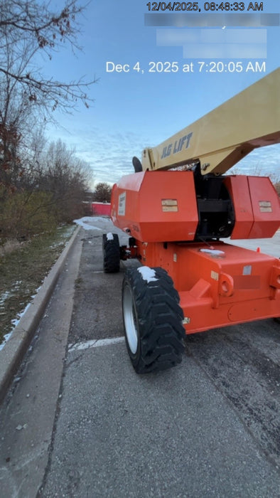 2019 JLG 860SJ