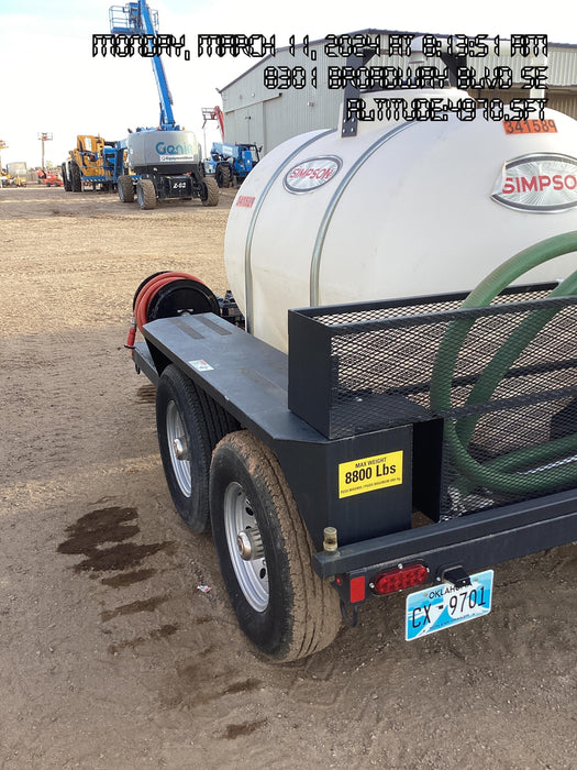 2023 SIMPSON SWT-52517