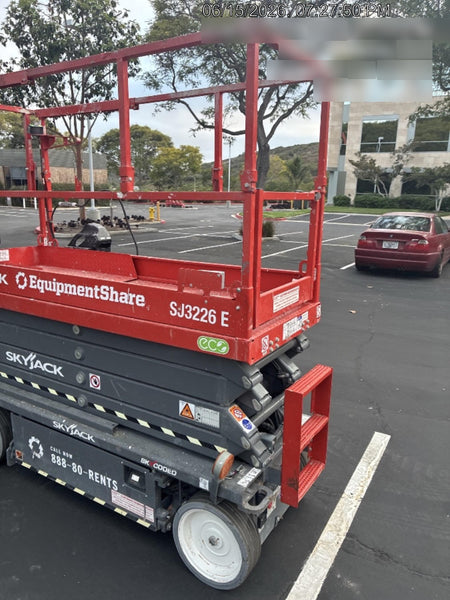 2024 SKYJACK SJ3226
