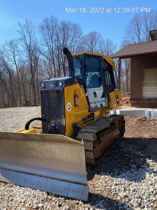 2022 JOHN DEERE 450K