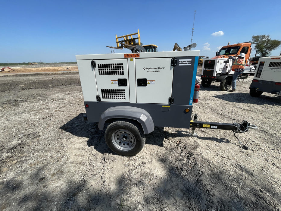 2022 ATLAS COPCO QAS25 CWK