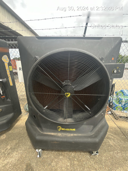 2022 BIG ASS FANS Cool Space 400