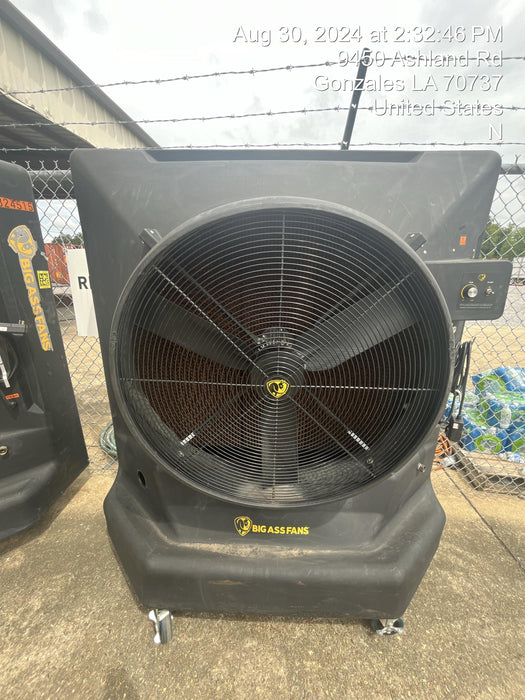 2022 BIG ASS FANS Cool Space 400