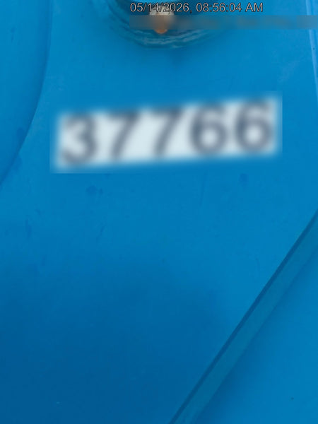 2019 GENIE GTH-636