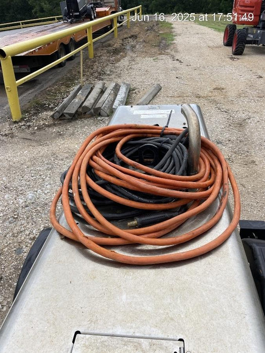 2019 LINCOLN ELECTRIC Vantage 322