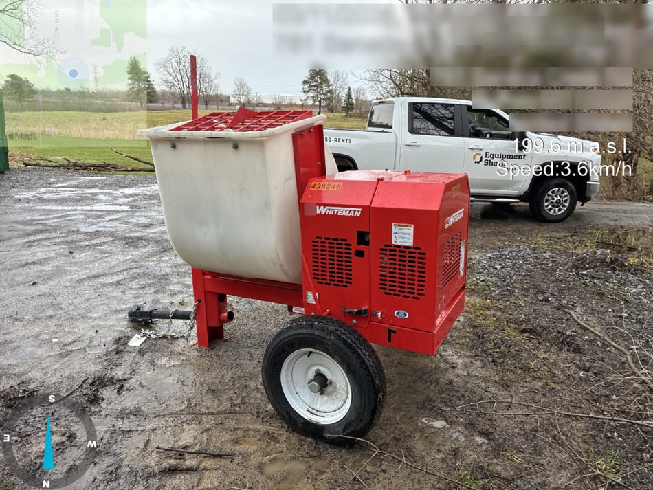 2024 MULTIQUIP WM90PH8