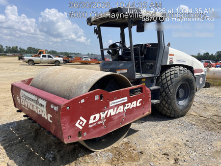 2022 DYNAPAC CA2500D