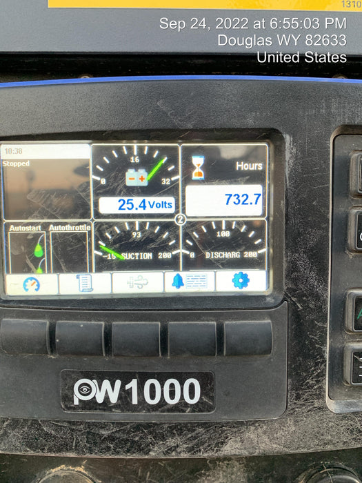 2022 ATLAS COPCO PAC H108 JD