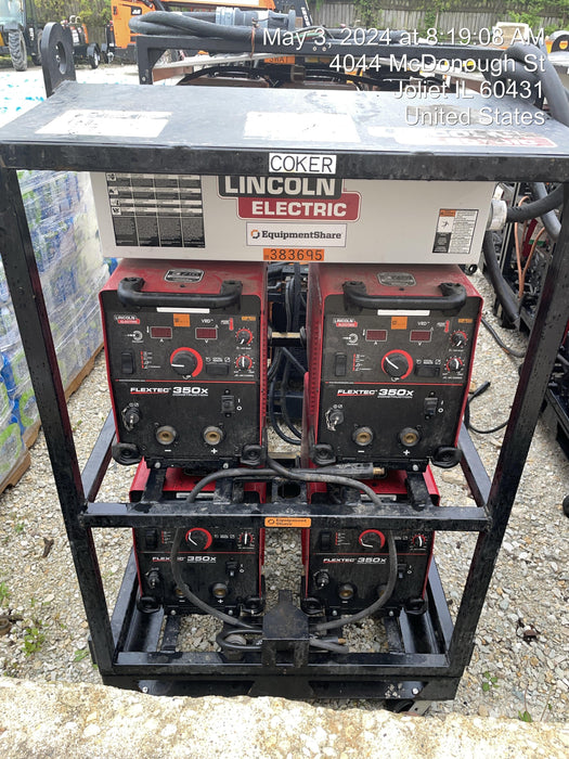 2024 LINCOLN ELECTRIC K3400-2