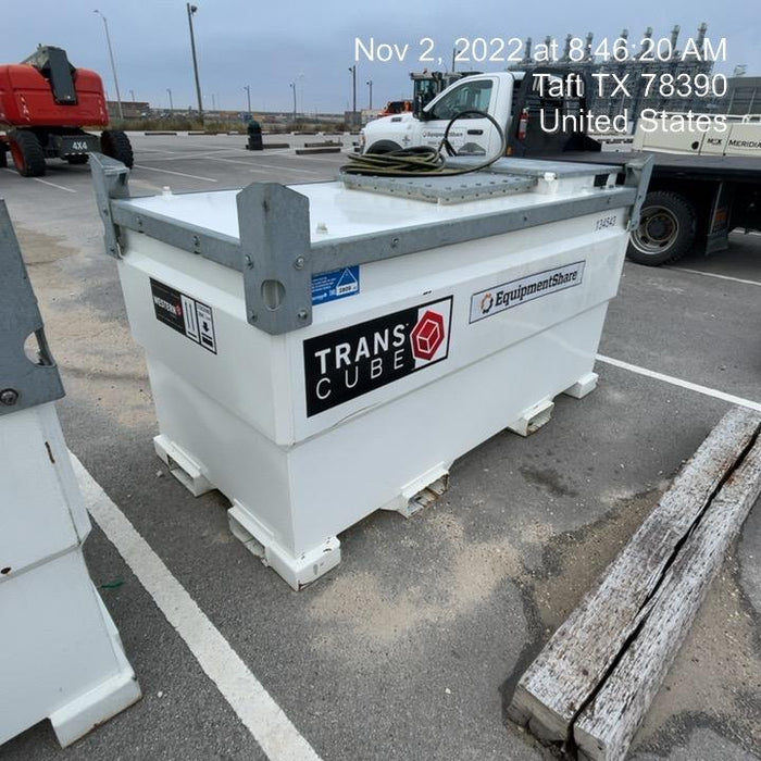 2021 TRANSCUBE 20TCG(G)W-NA