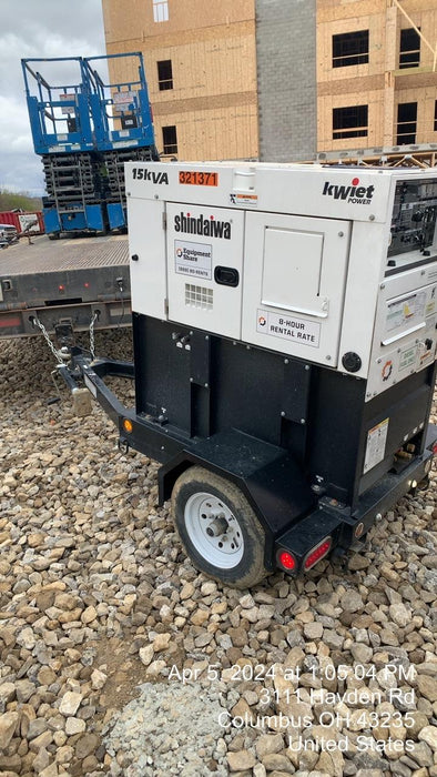 2023 SHINDAIWA DGK15FL