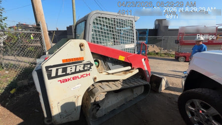 2020 TAKEUCHI TL8R2-CR