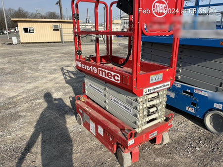 2019 MEC Micro 19