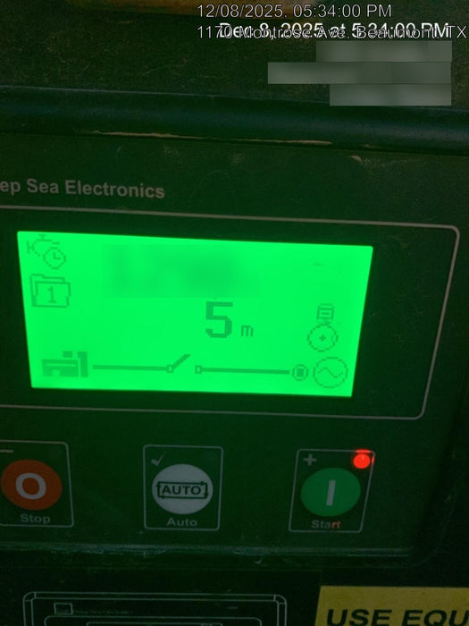 2020 ATLAS COPCO QAS25