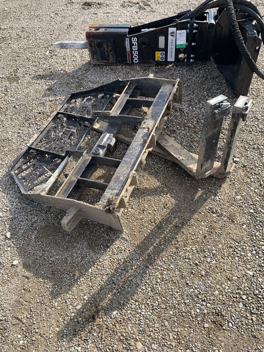 2022 PALADIN 48" Pallet Forks - Paladin