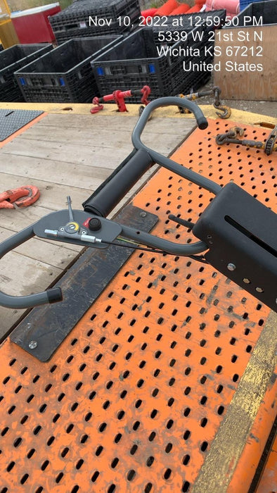 2020 HUSQVARNA CT 48-13A-V