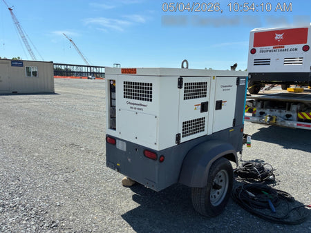 2022 ATLAS COPCO QAS45